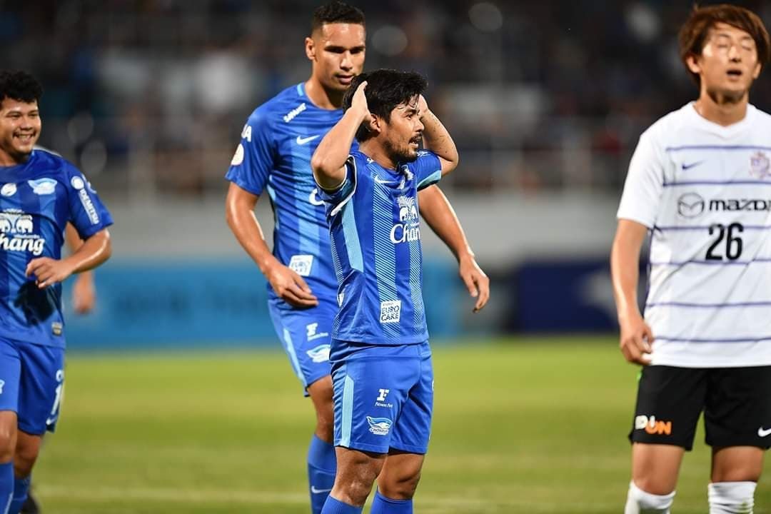 ชลบุรี - เจลีก เอเชีย ชาลเลนจ์ 2019