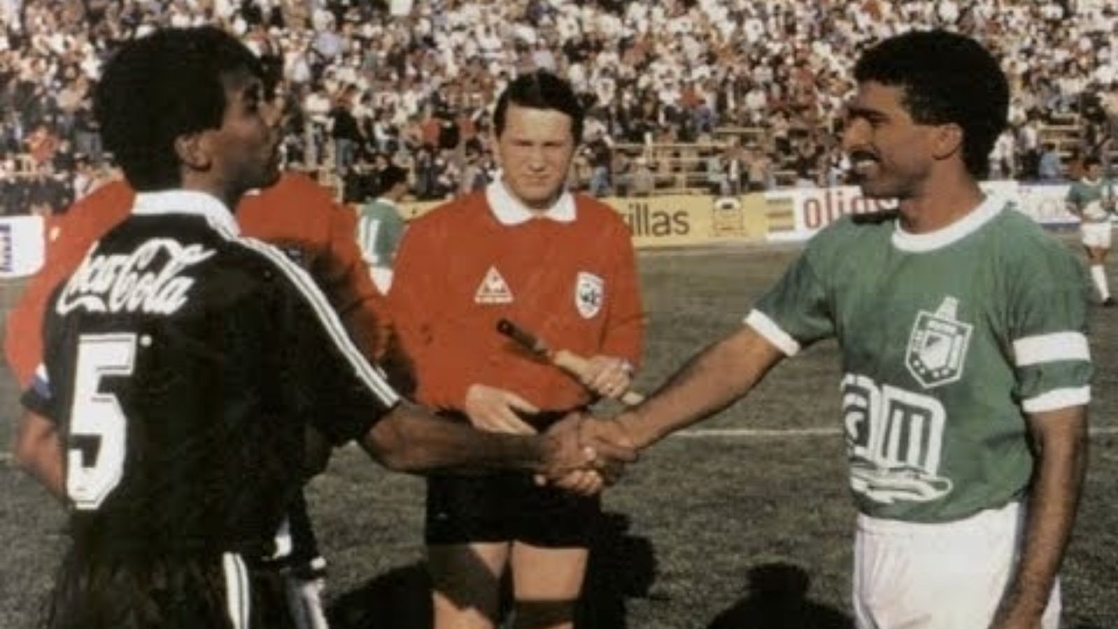 Vasco - Atlético Nacional 1990