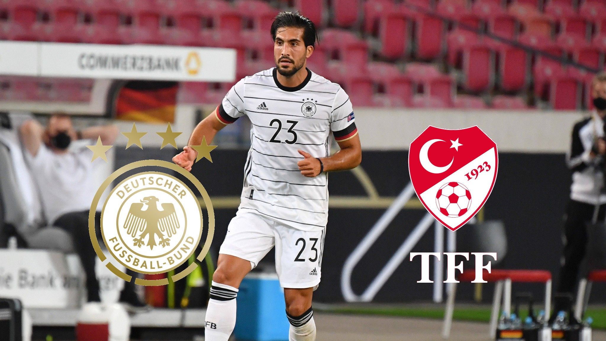ONLY GERMANY Deutschland Türkei LIVE TICKER Emre Can