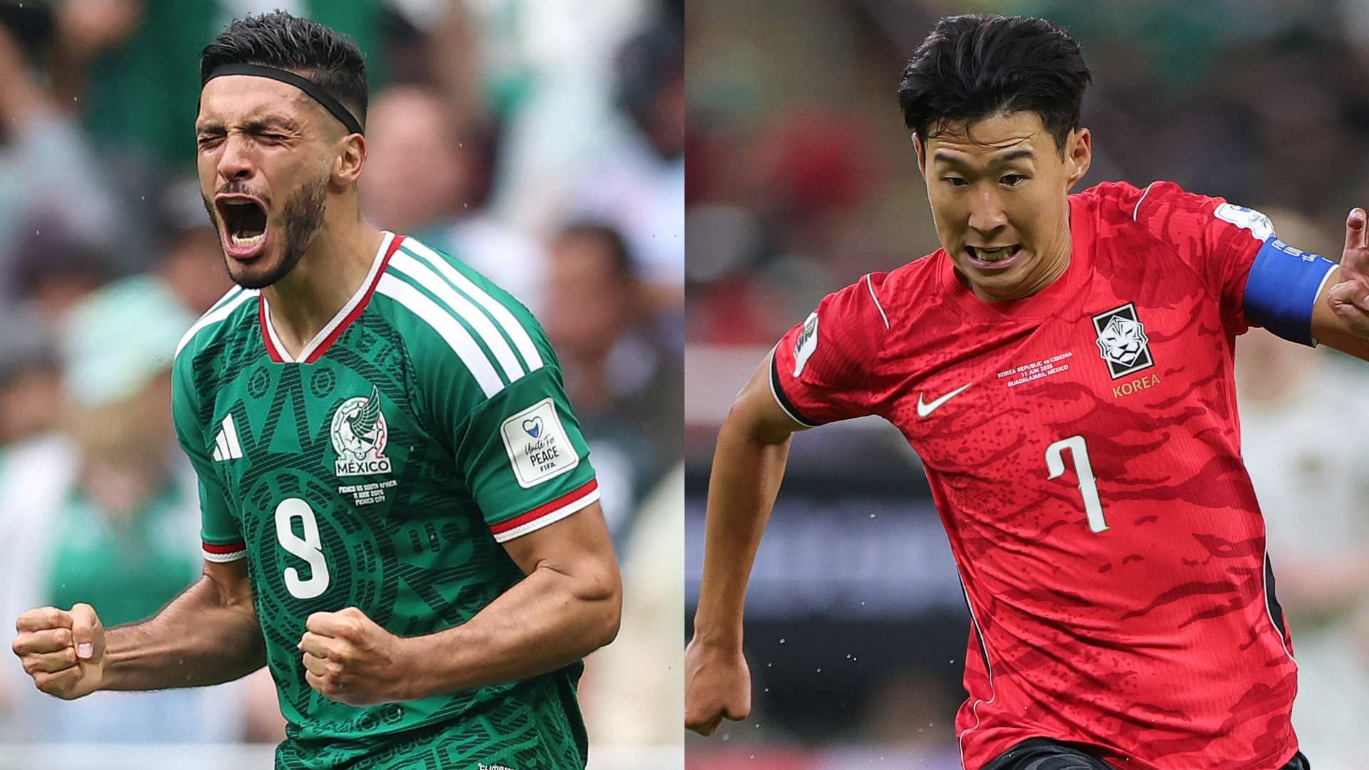 mexico korea