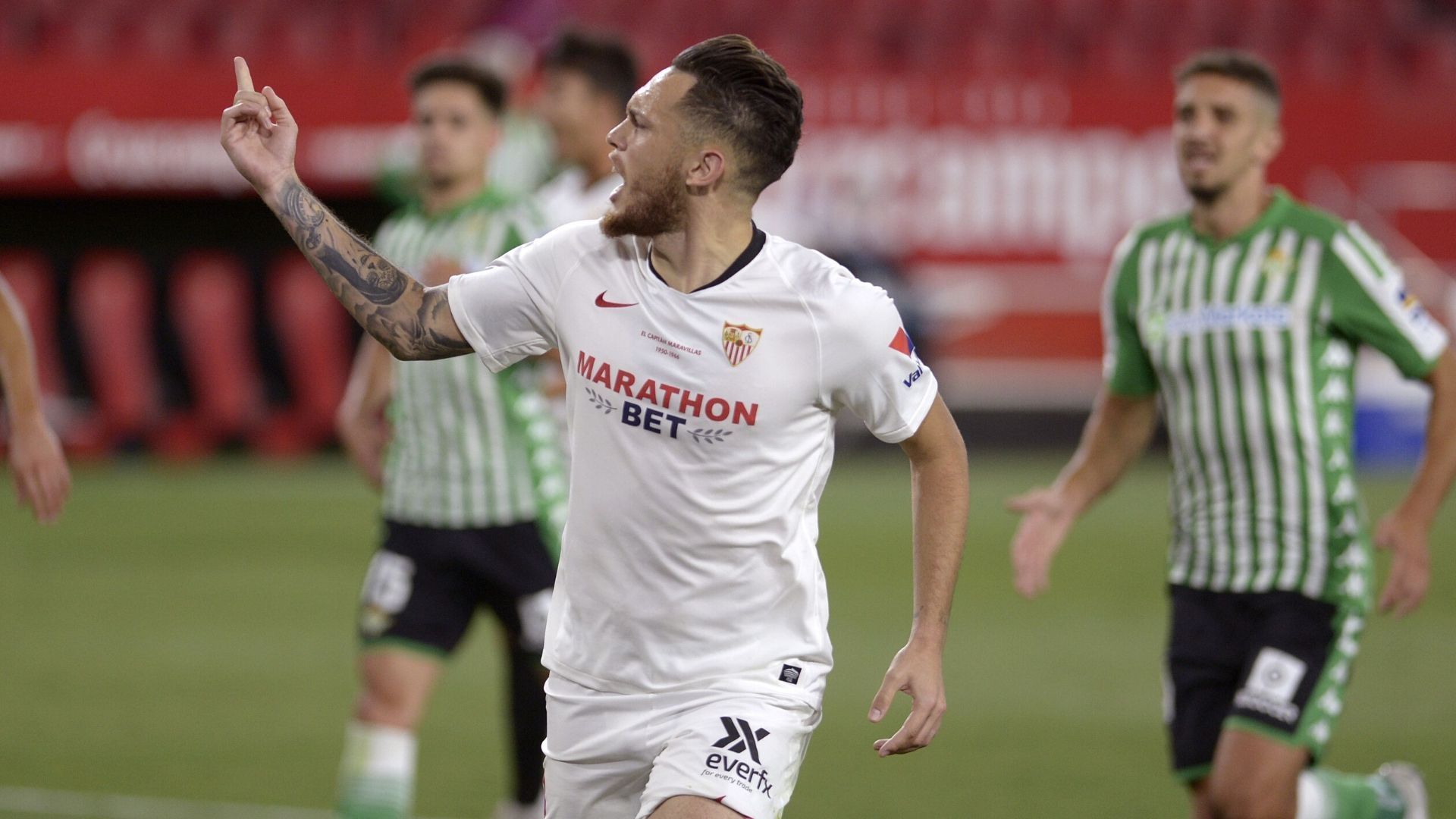Ocampos Sevilla Betis 11062020