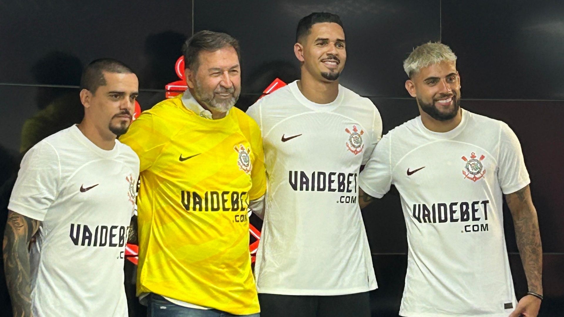 Corinthians VaideBet