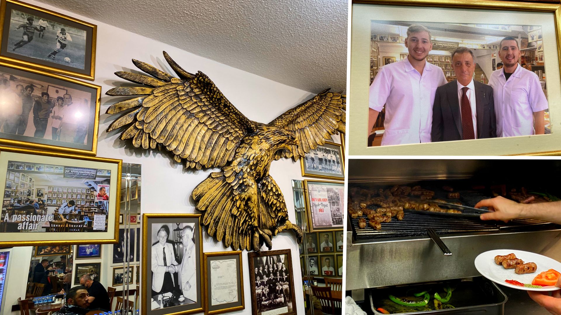 Şöhretler Köftecisi Beşiktaş İstanbul