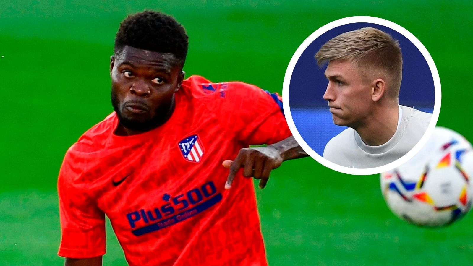 Thomas Partey Runar Alex Runarsson GFX