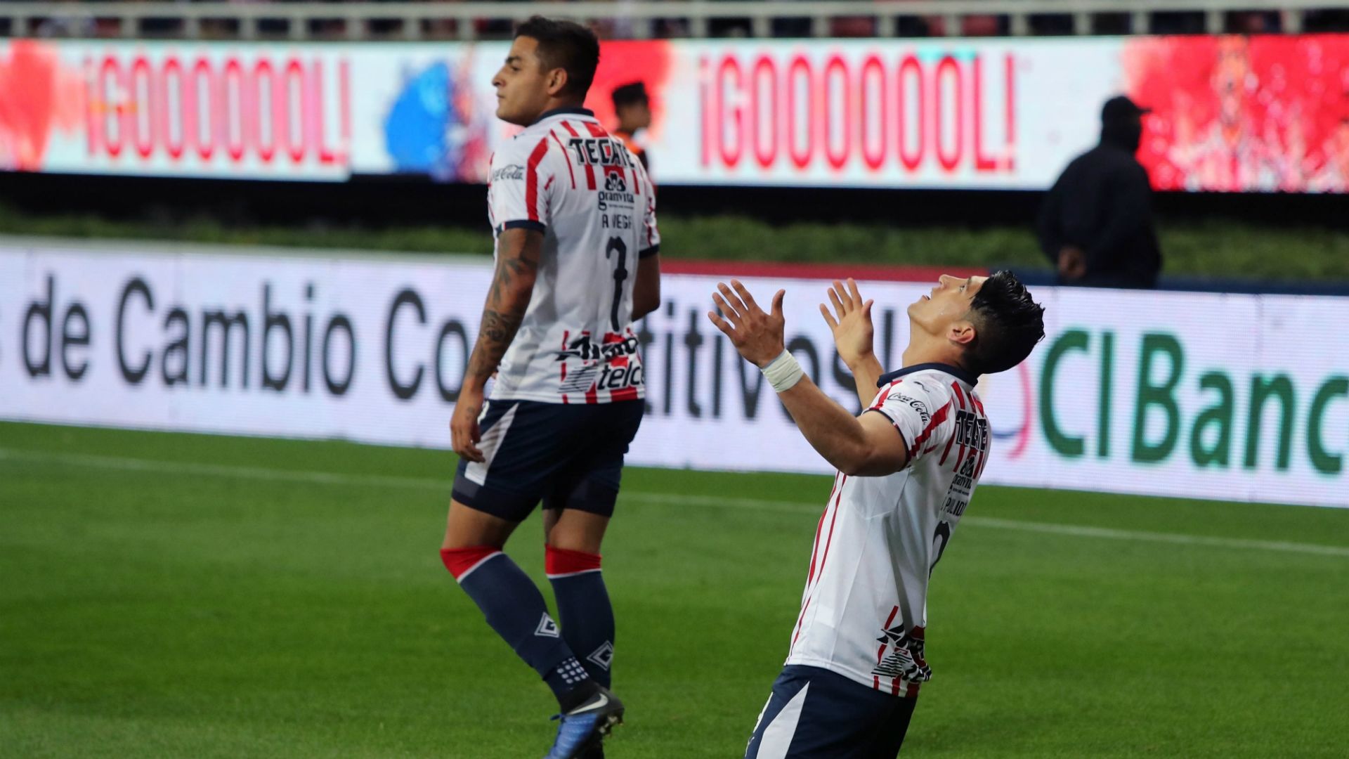 Chivas Alan Pulido