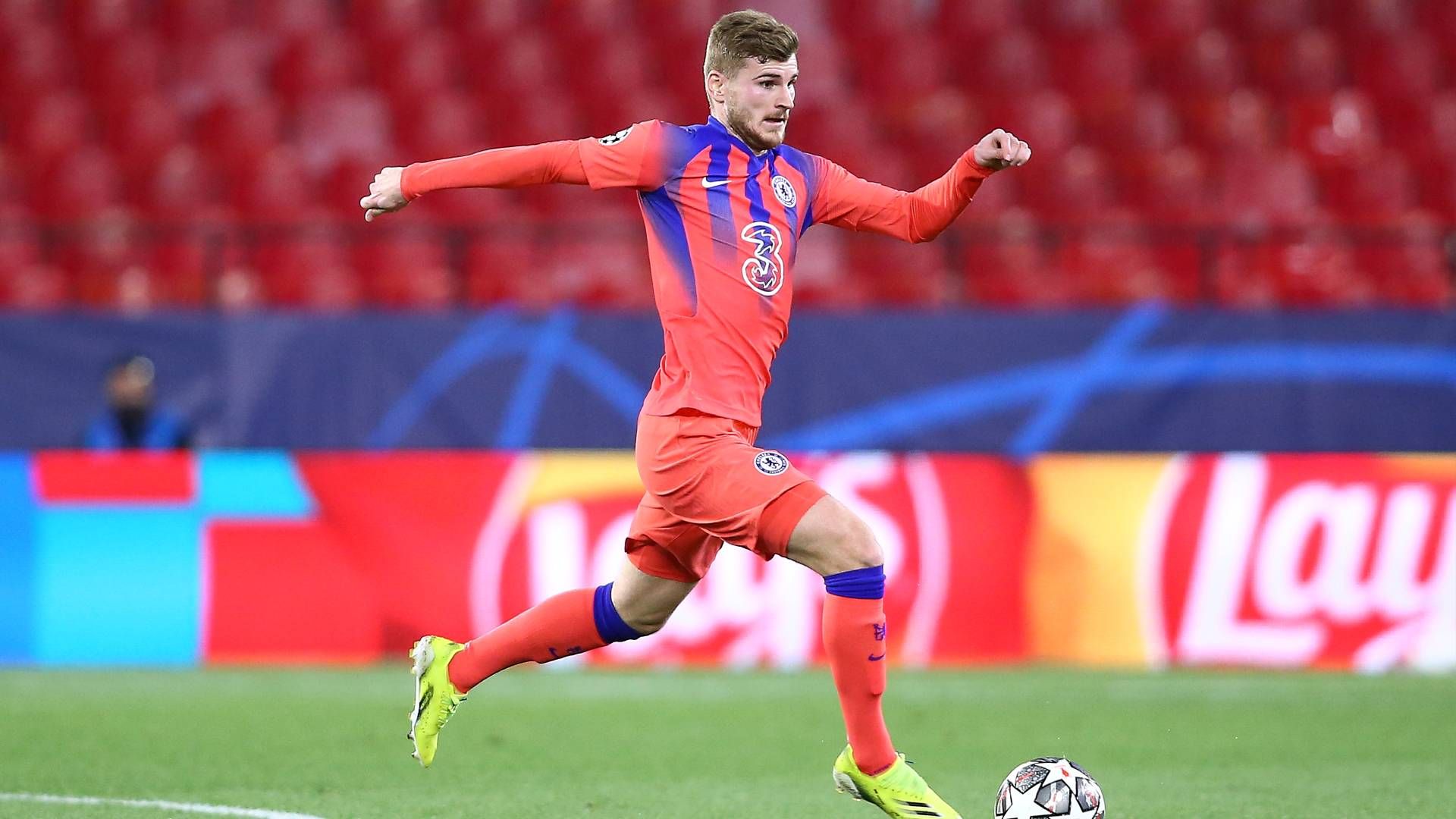 Timo Werner FC Chelsea