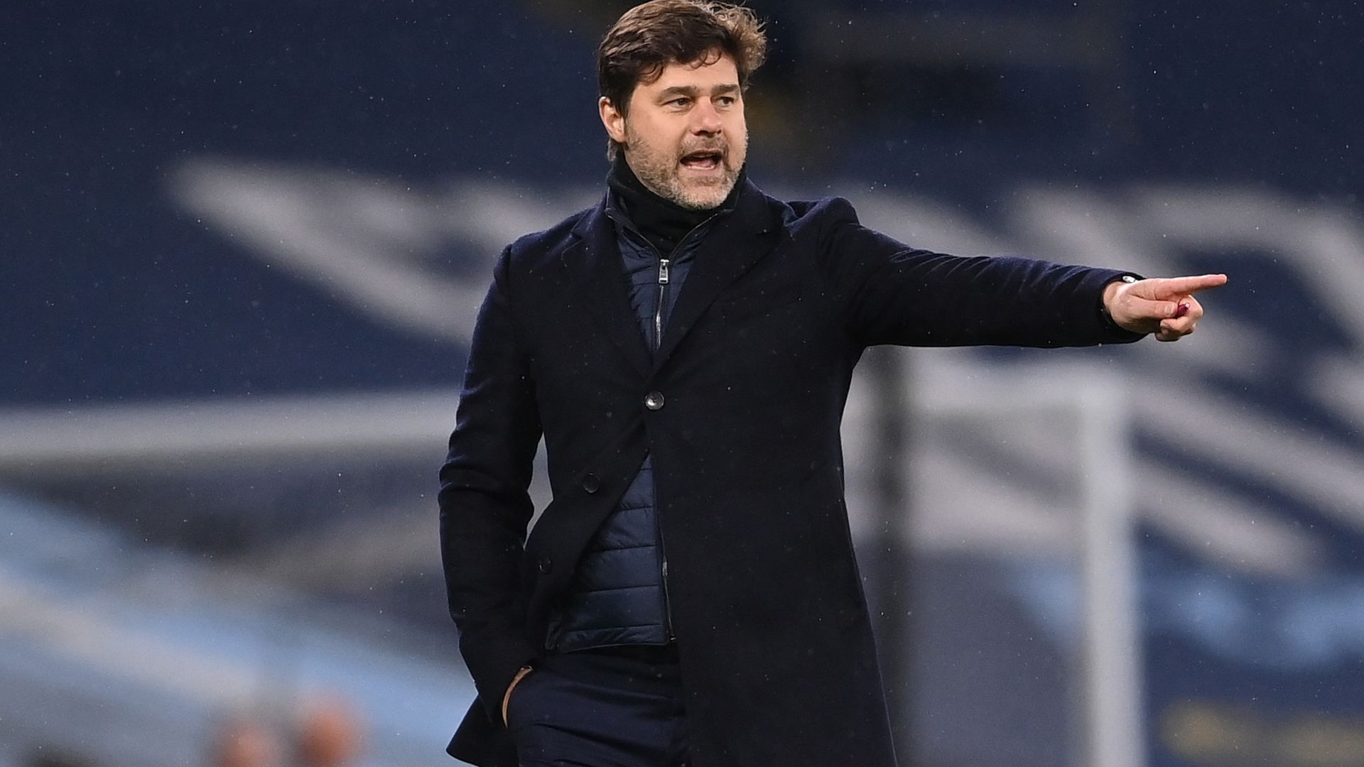 Mauricio Pochettino PSG 2020-21
