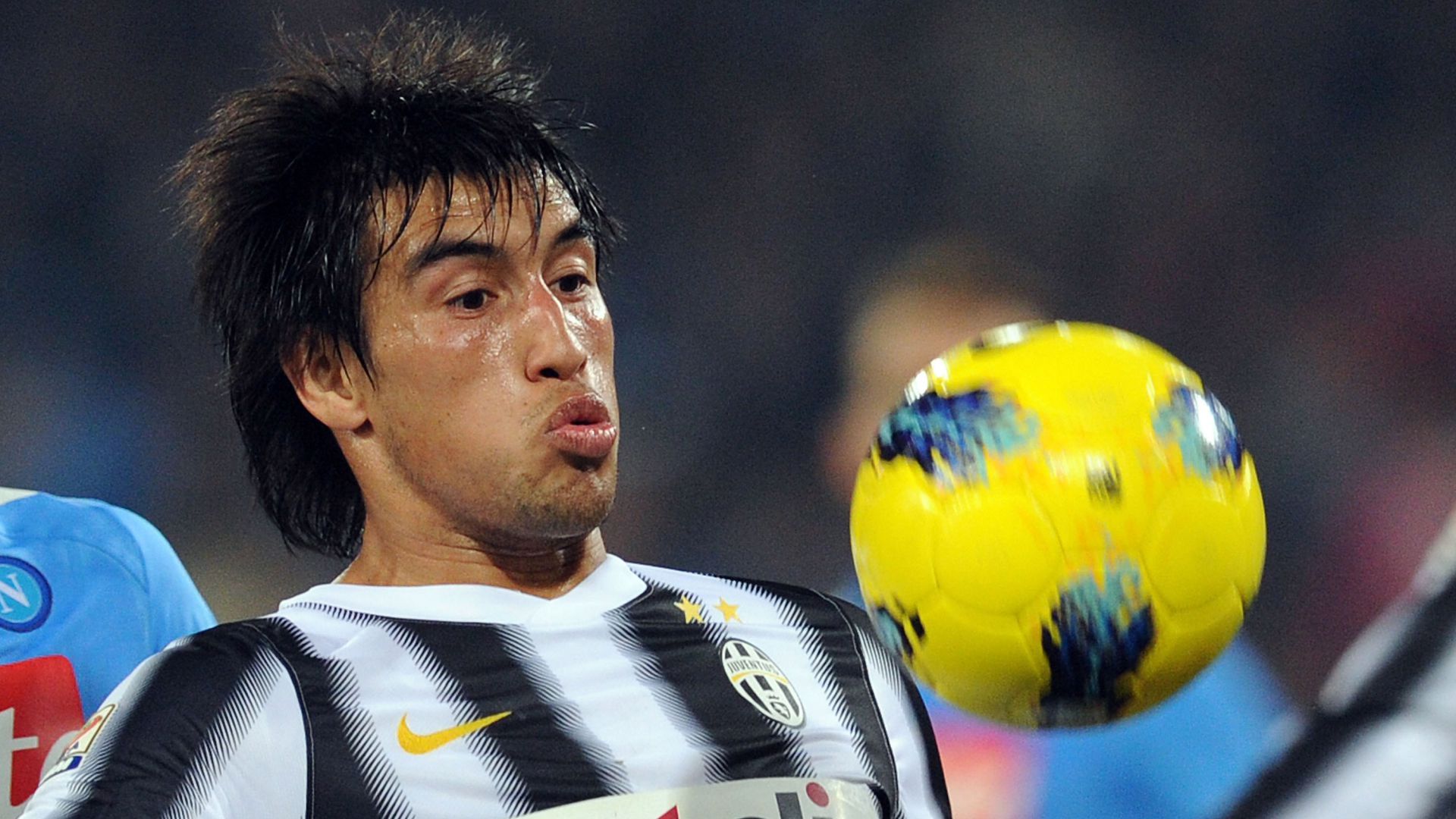 Estigarribia Juventus 2011