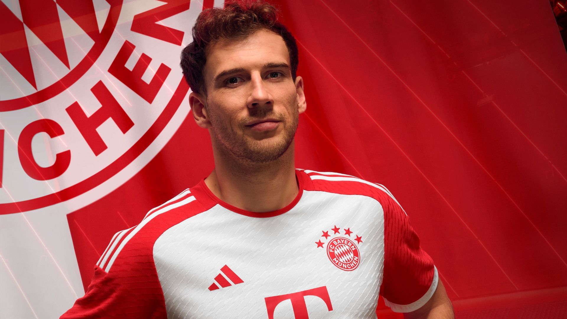 BAYERN SHIRT GORETZKA