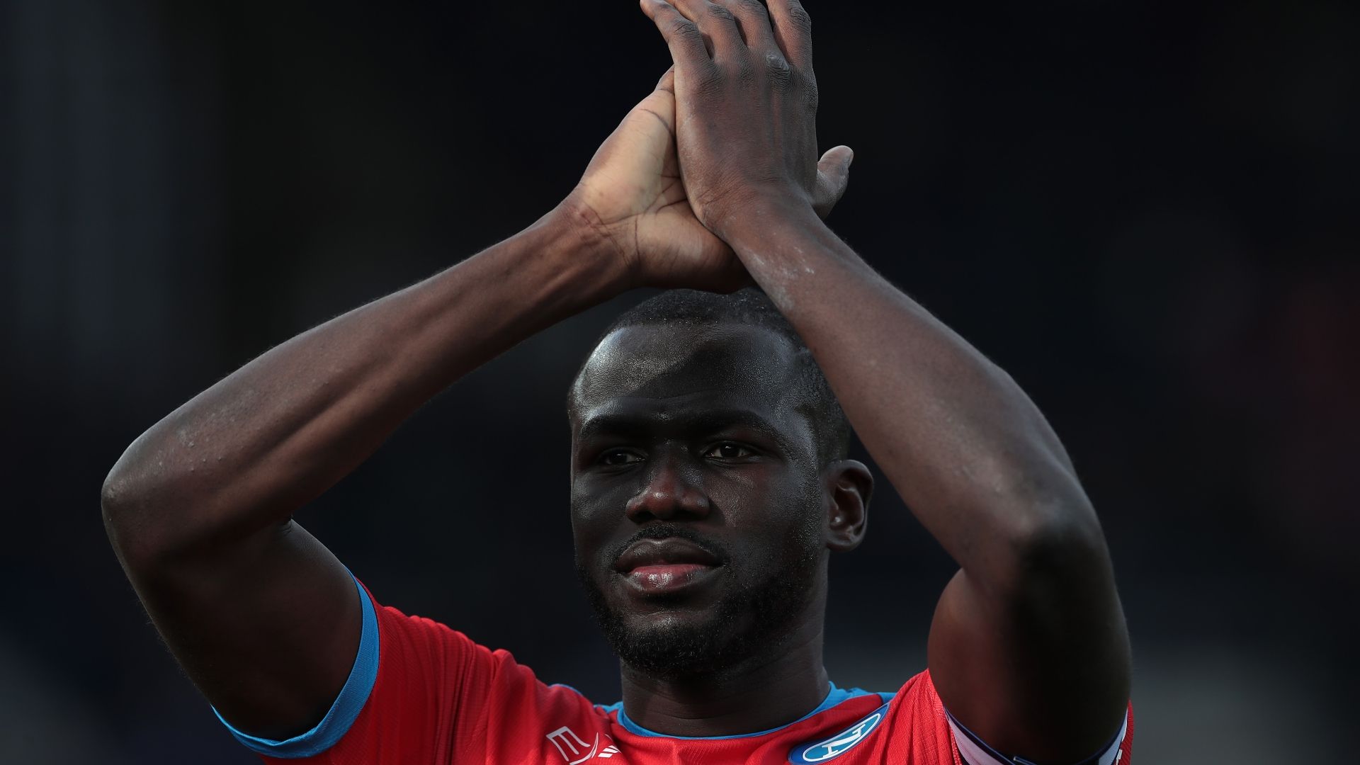 Koulibaly Atalanta Napoli Serie A