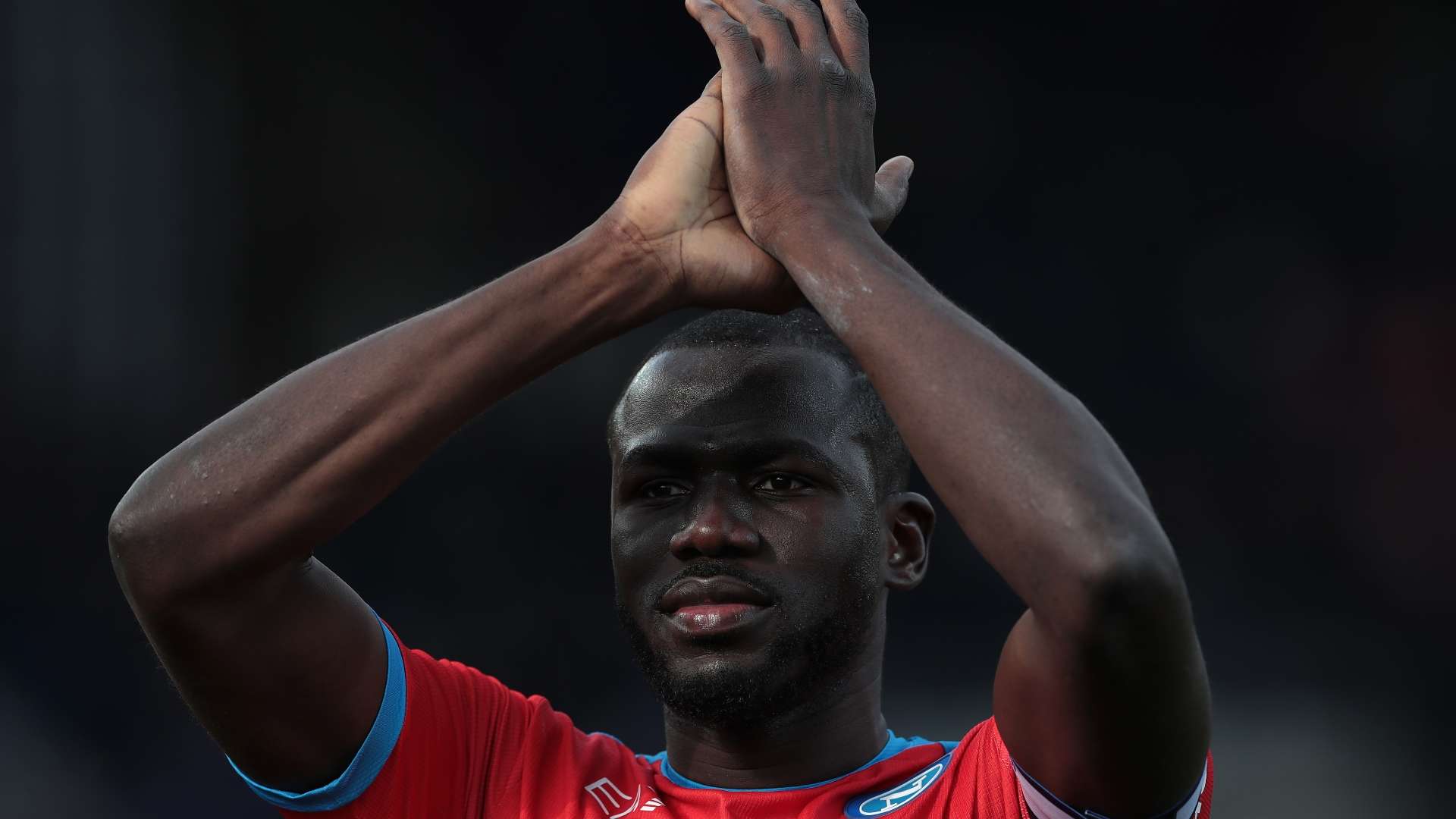 Koulibaly Atalanta Napoli Serie A