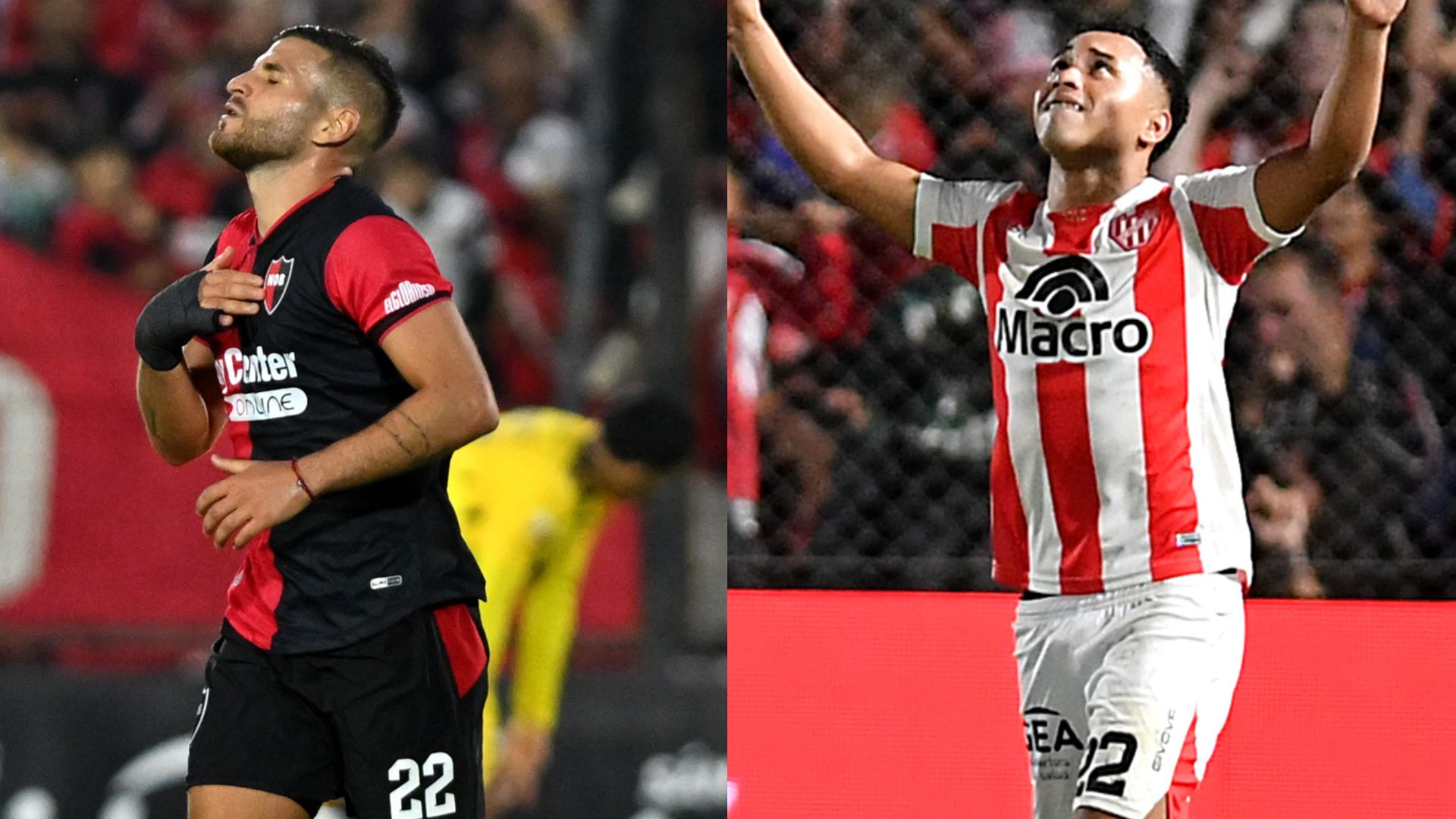  Newell's vs Instituto Liga Profesional 2024