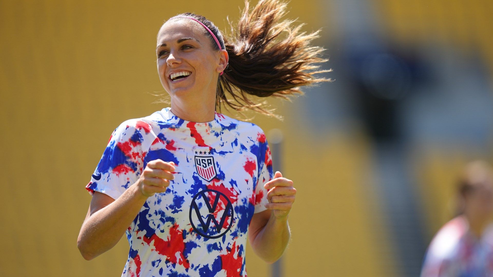 Alex Morgan USWNT 2023