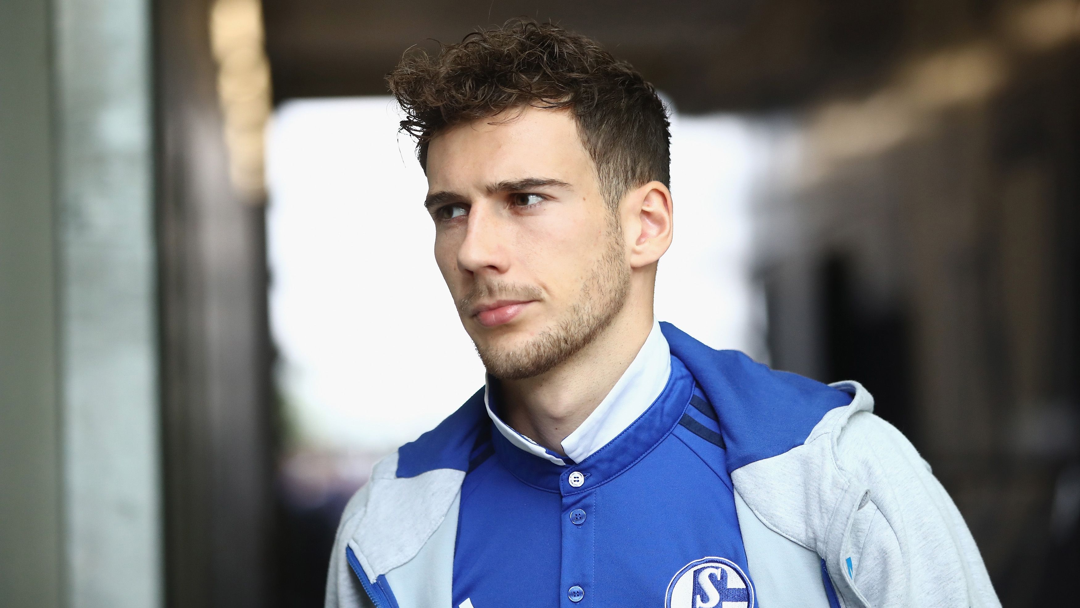 Leon Goretzka Schalke 04