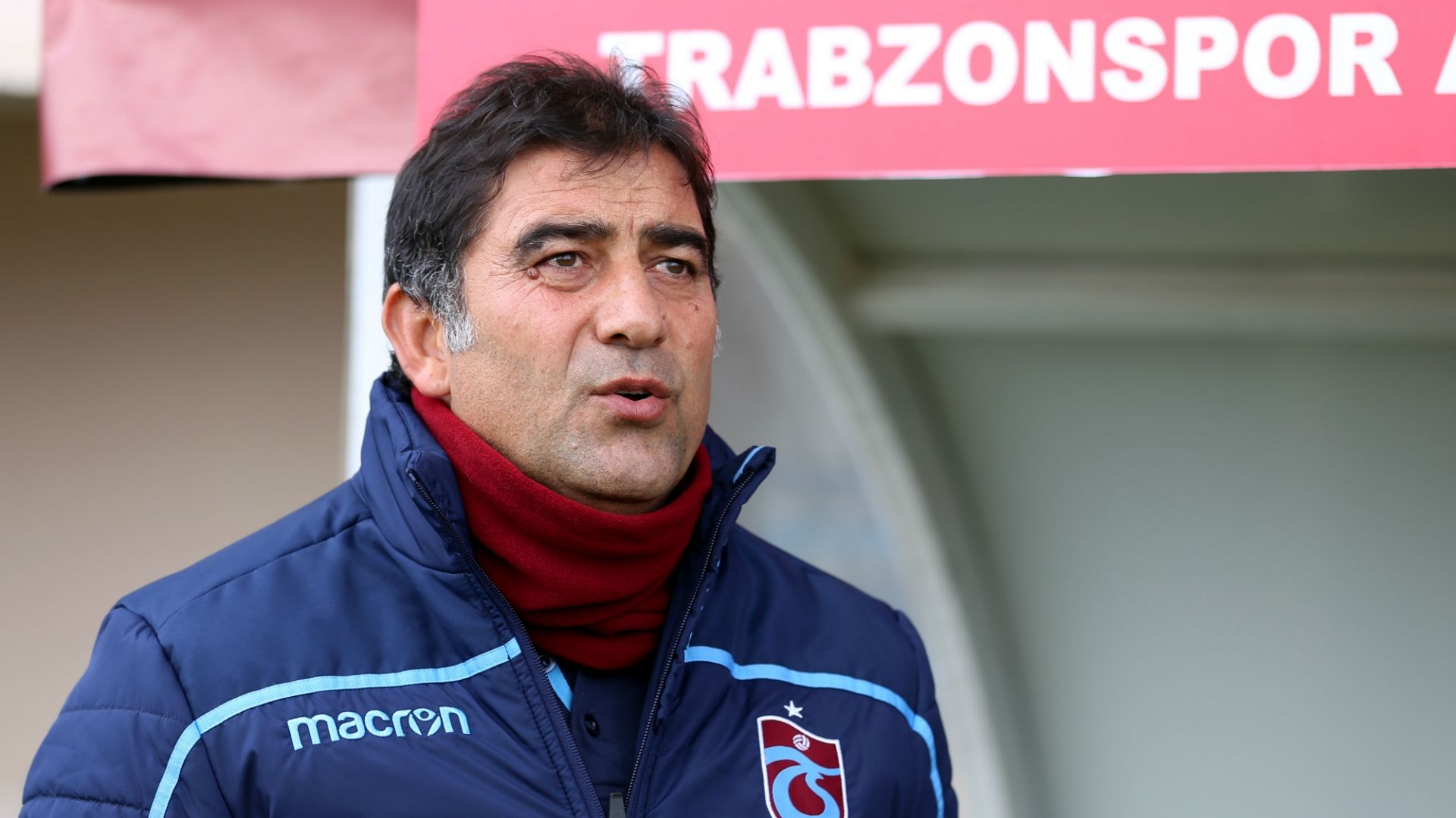 Unal Karaman Trabzonspor