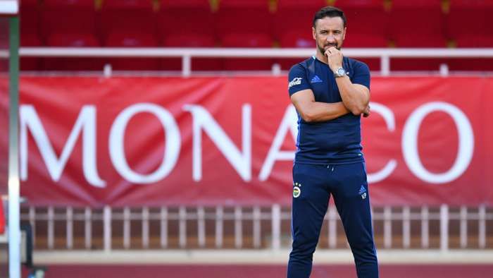 Vitor Pereira, Fenerbahce