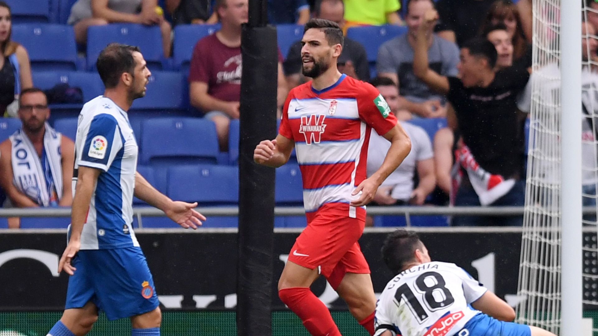 Antonio Puertas - Granada