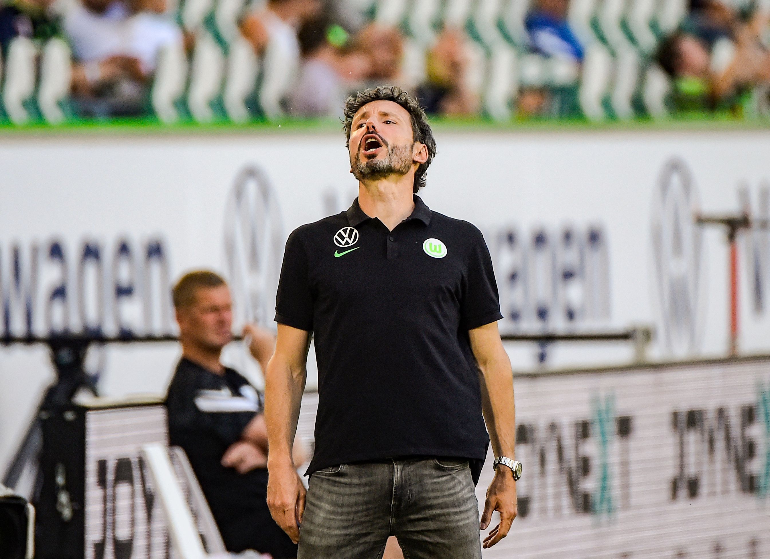 Van Bommel Wolfsburg
