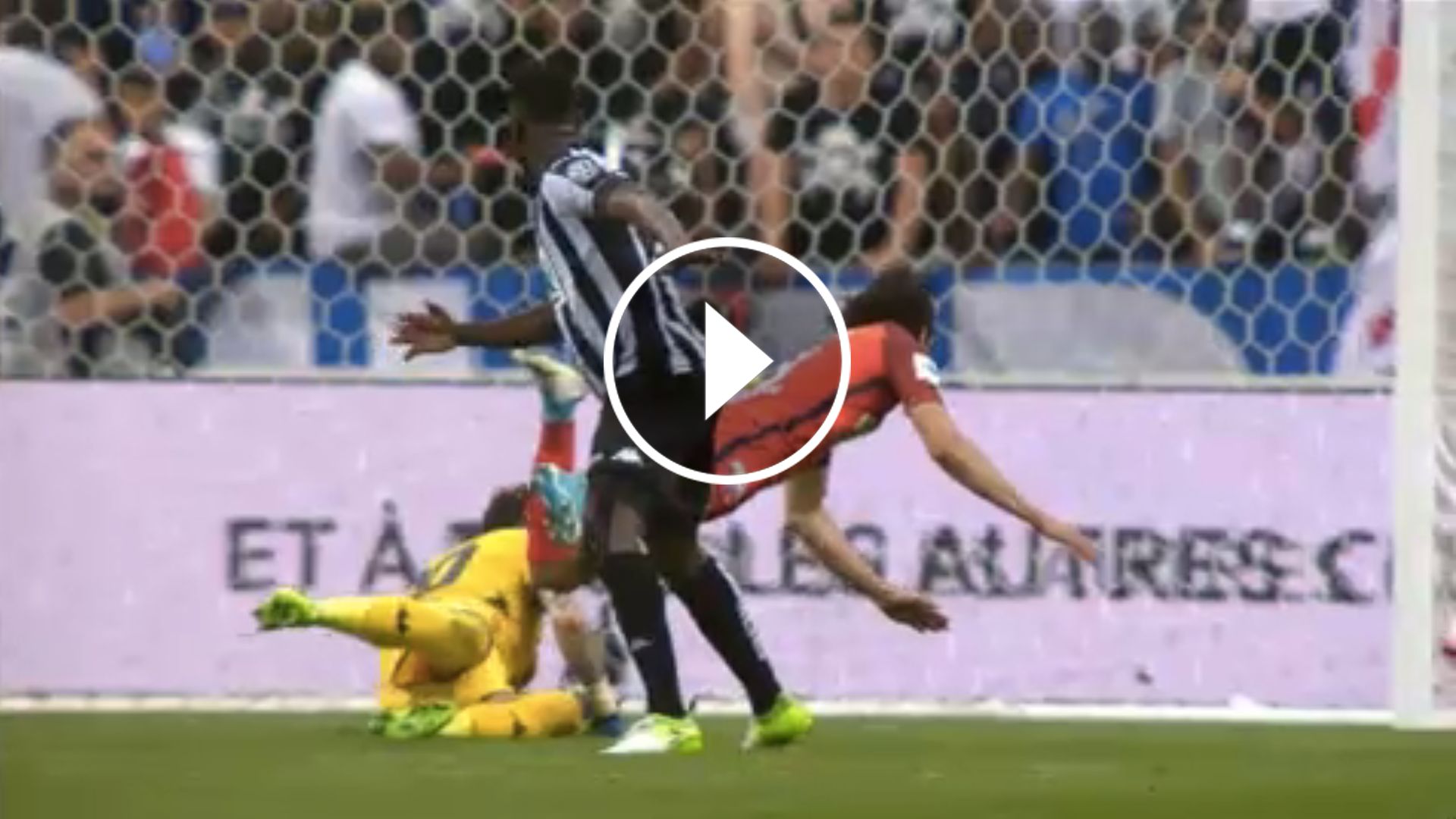 GFX Video Angers PSG