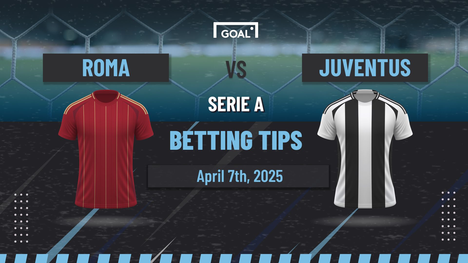 Roma vs Juventus Predictions