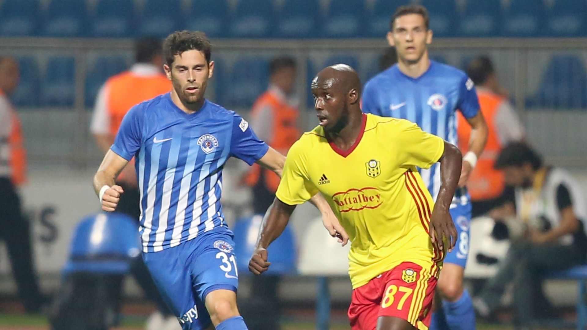 Issiar Dia Yeni Malatyaspor