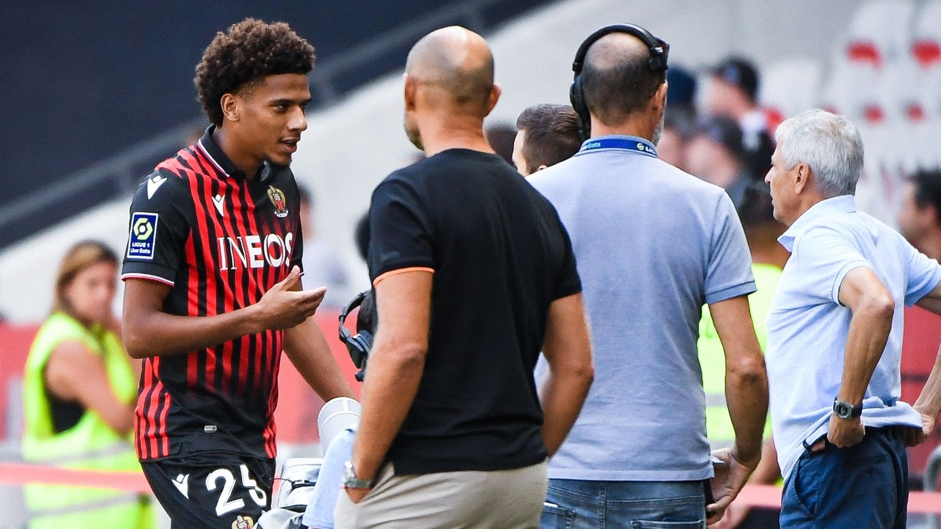 Jean-Clair Todibo Nice Angers 2022-23