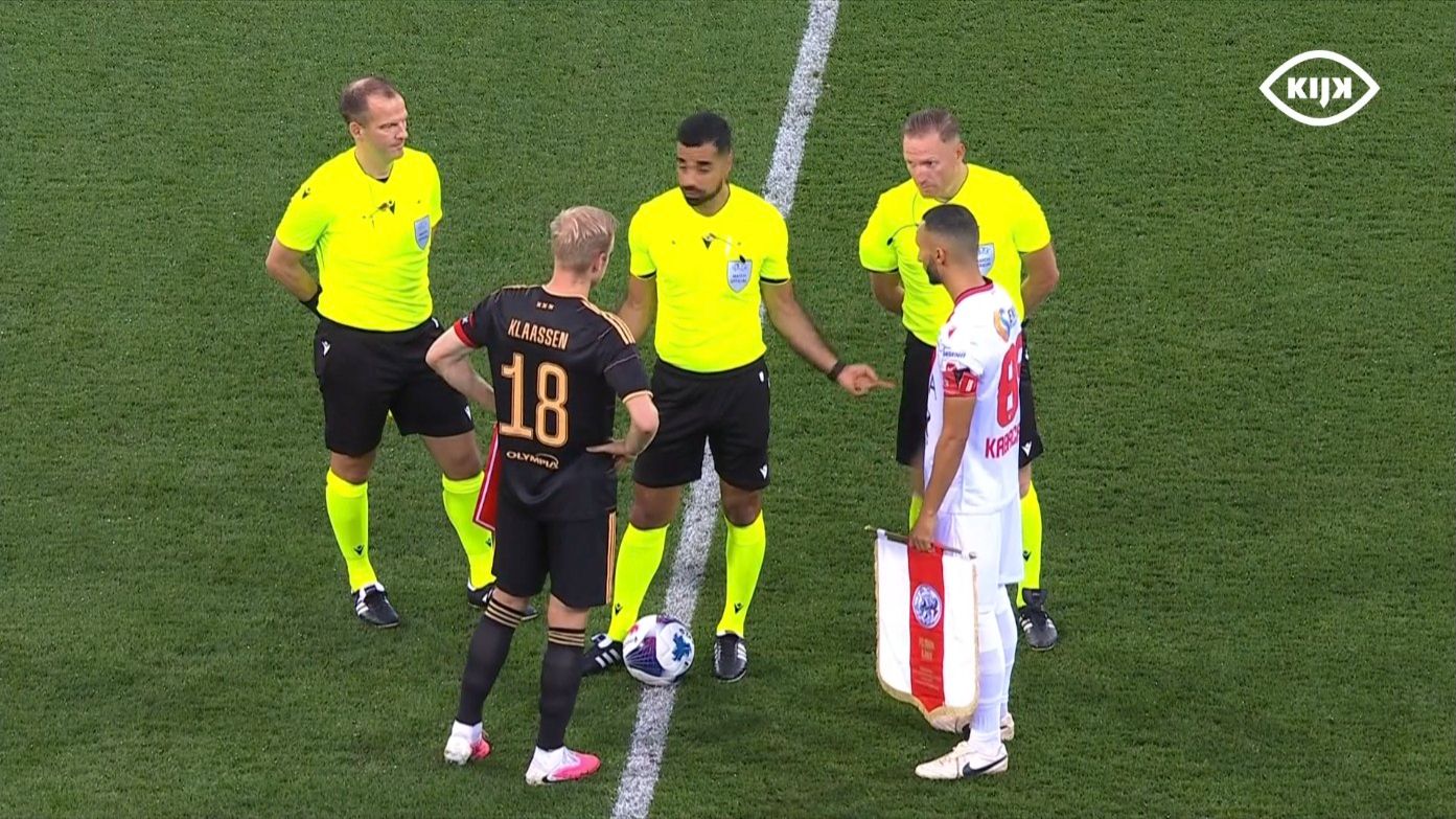 Angry Ajax fans are already demanding their money back from KIJK