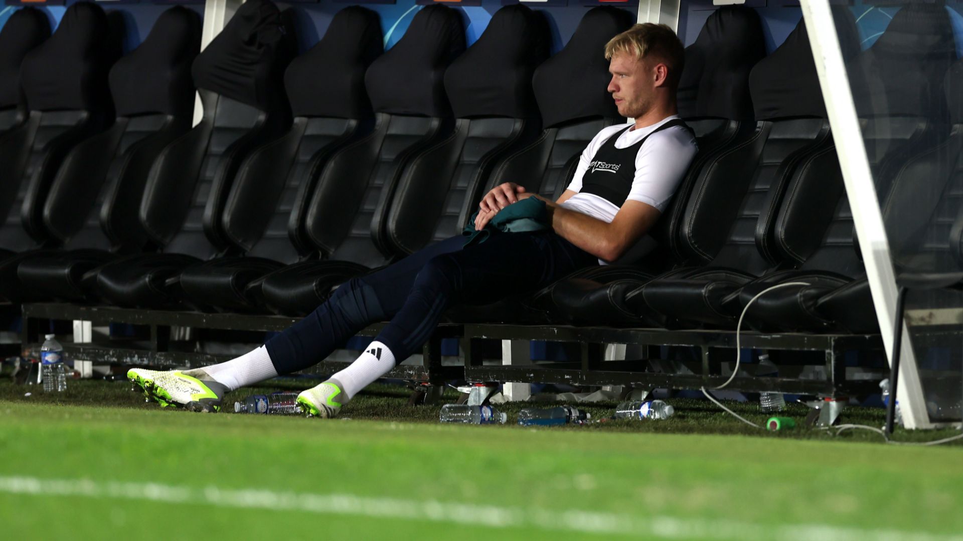 Aaron Ramsdale Arsenal 2023-24