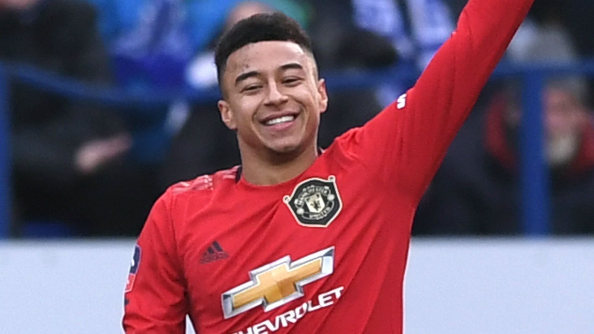 Jesse Lingard Manchester United 2019-20