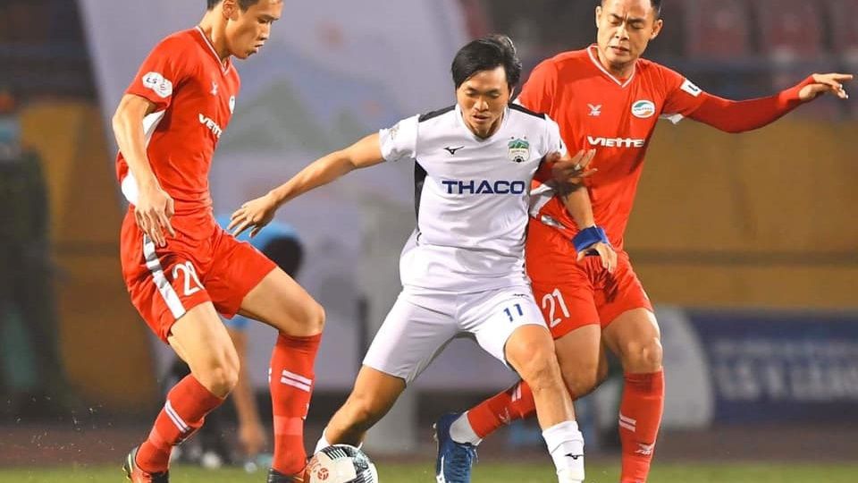 Viettel vs HAGL | Round 2 | V.League 2020