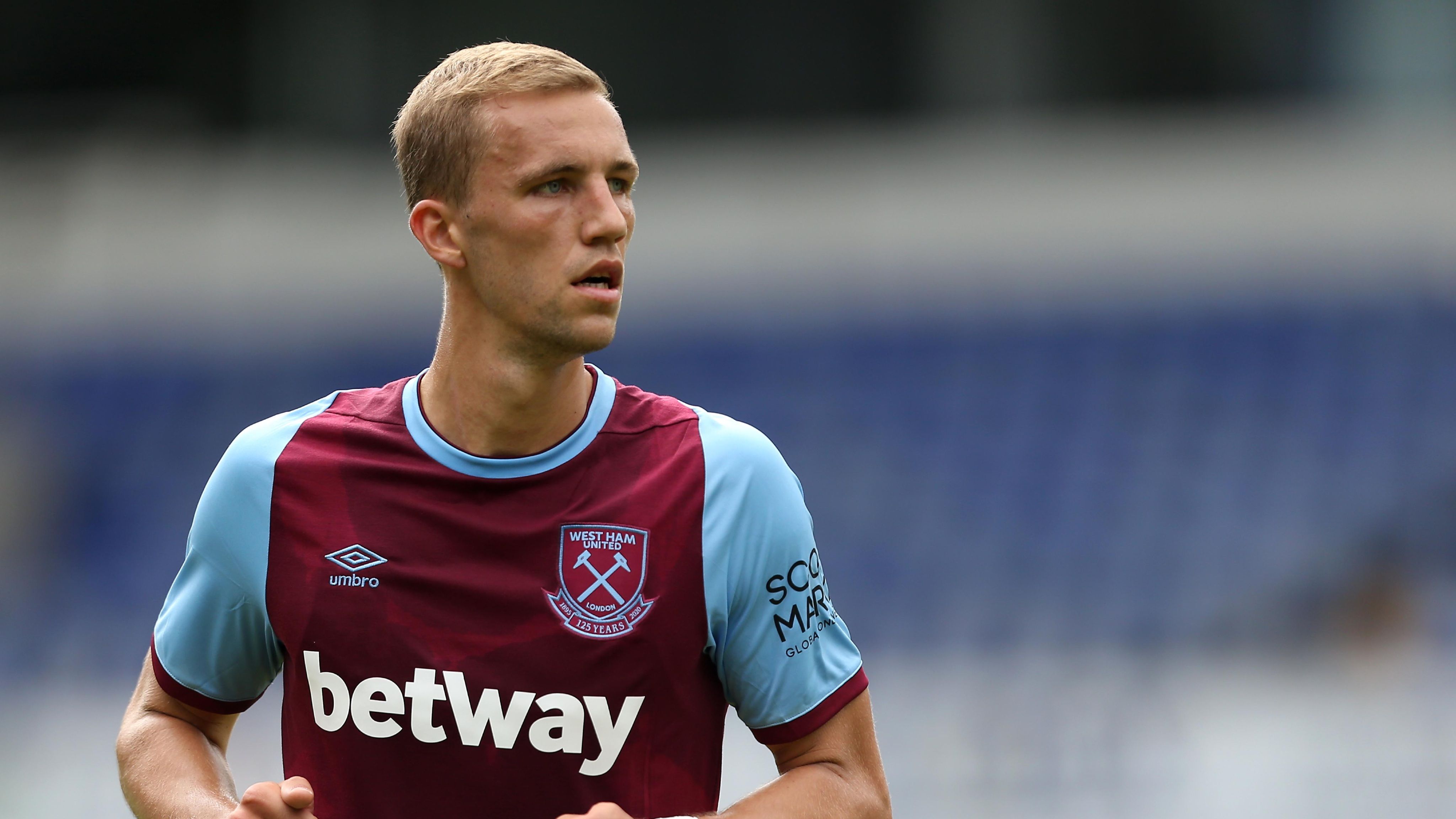 Thomas Soucek West Ham