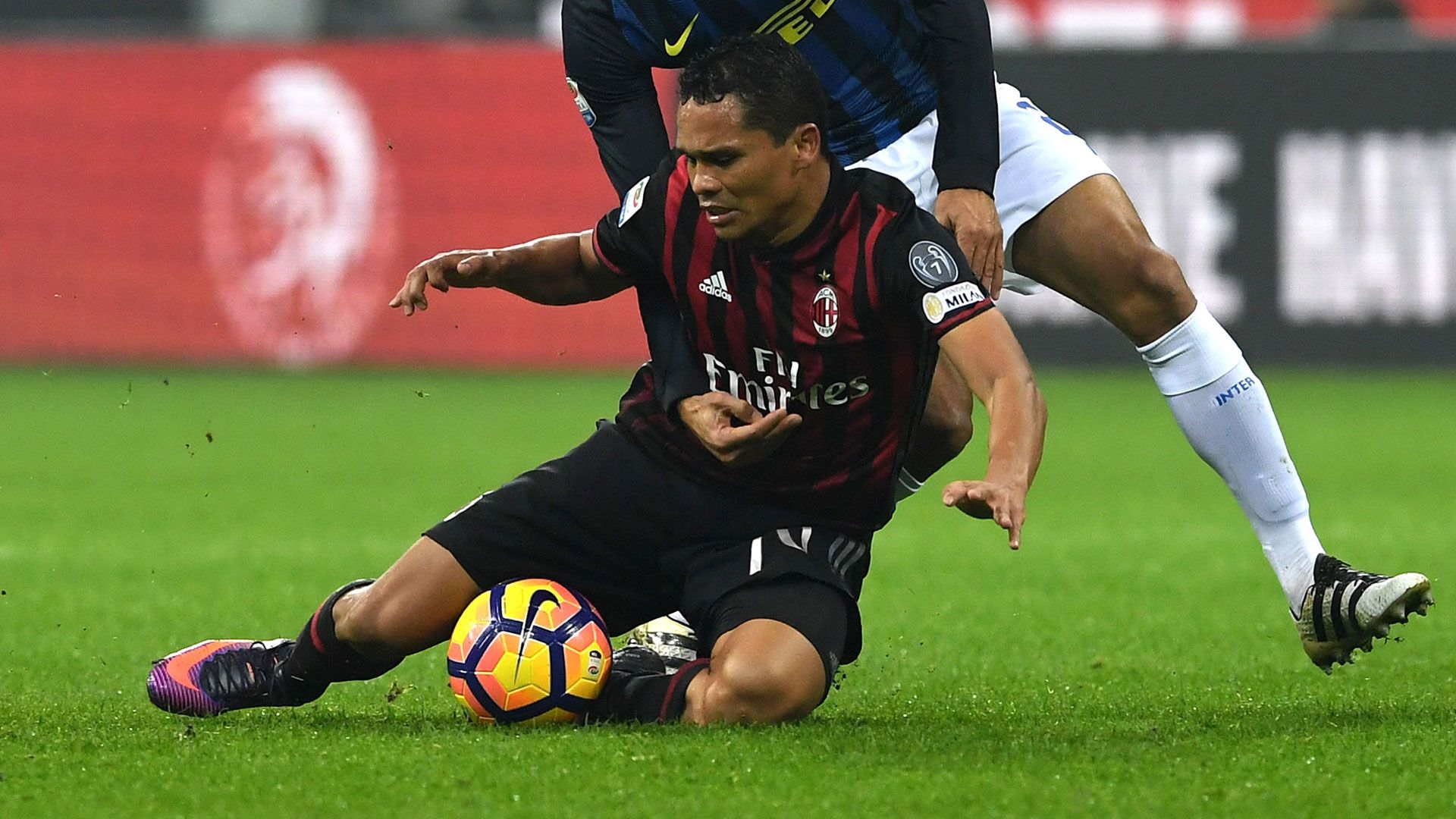 Carlos Bacca 20112016