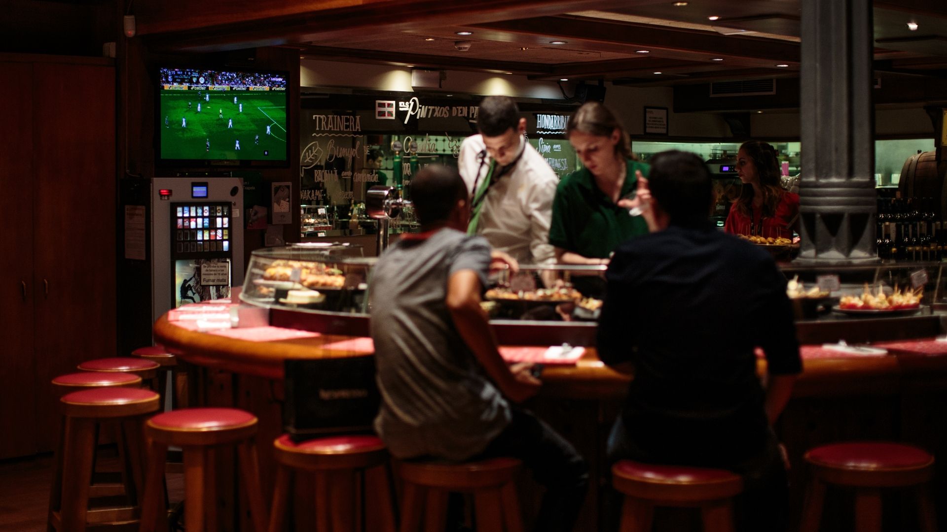 Bar olahraga