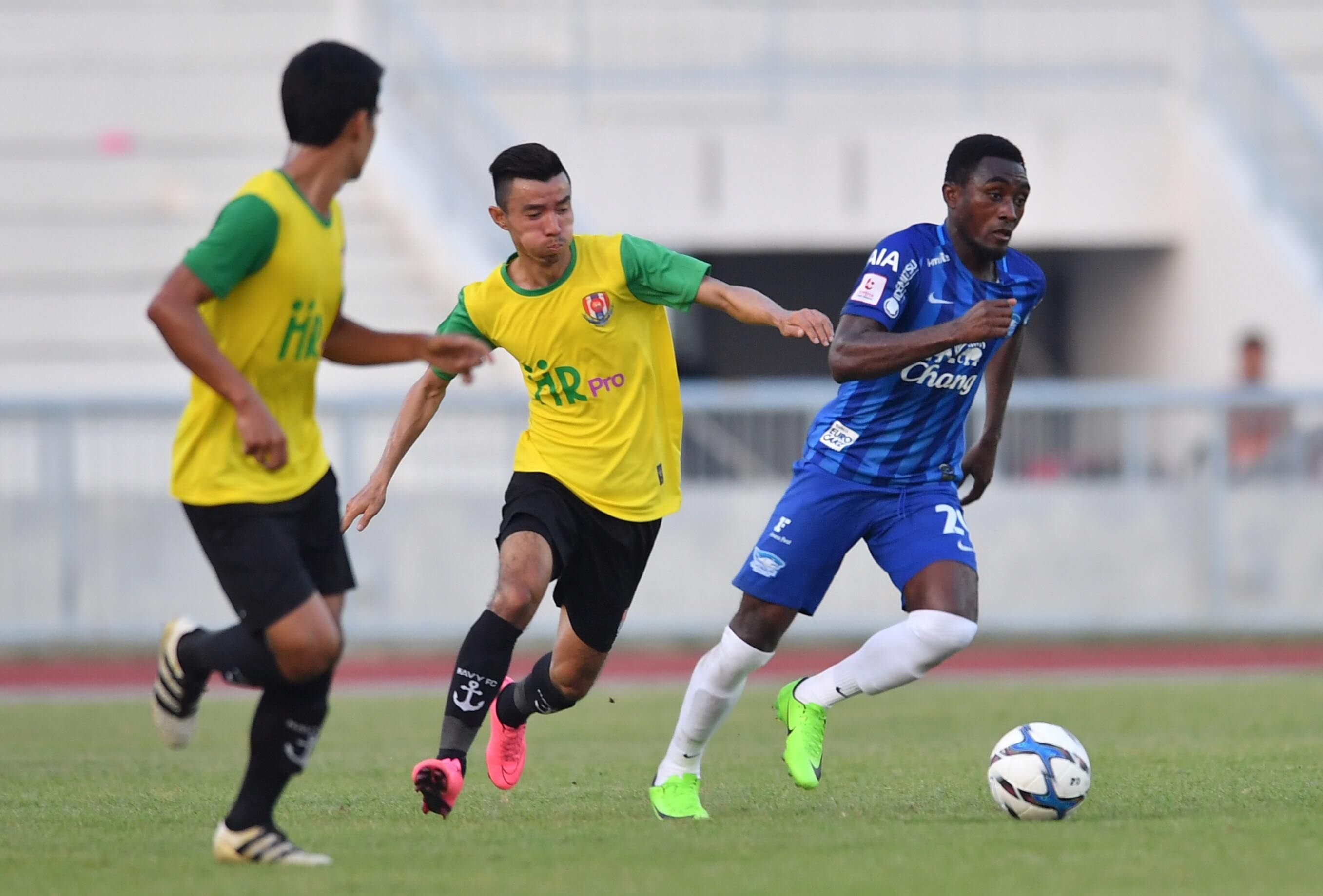 ชลบุรี - ราชนาวี