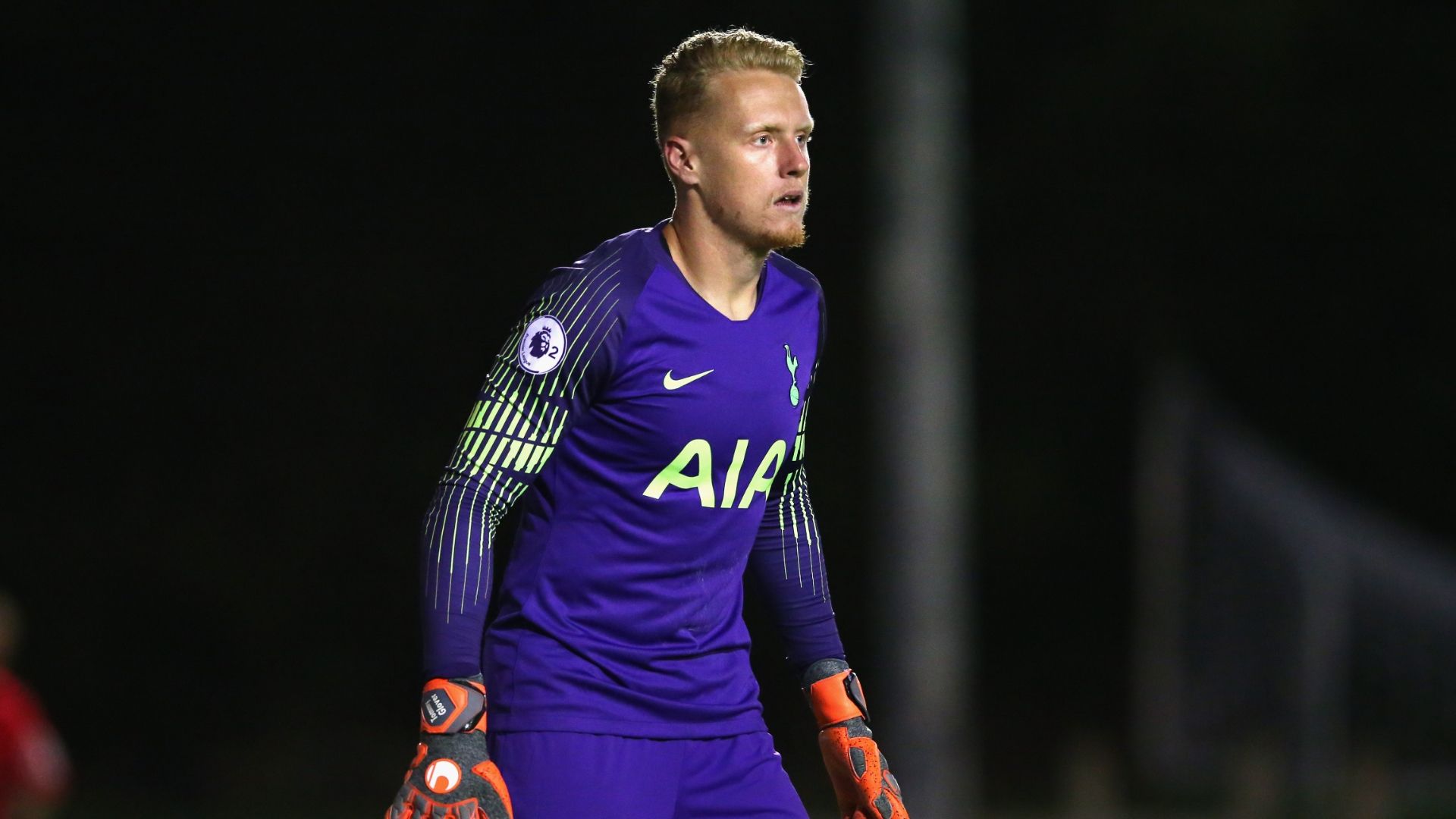 Tom Glover Tottenham