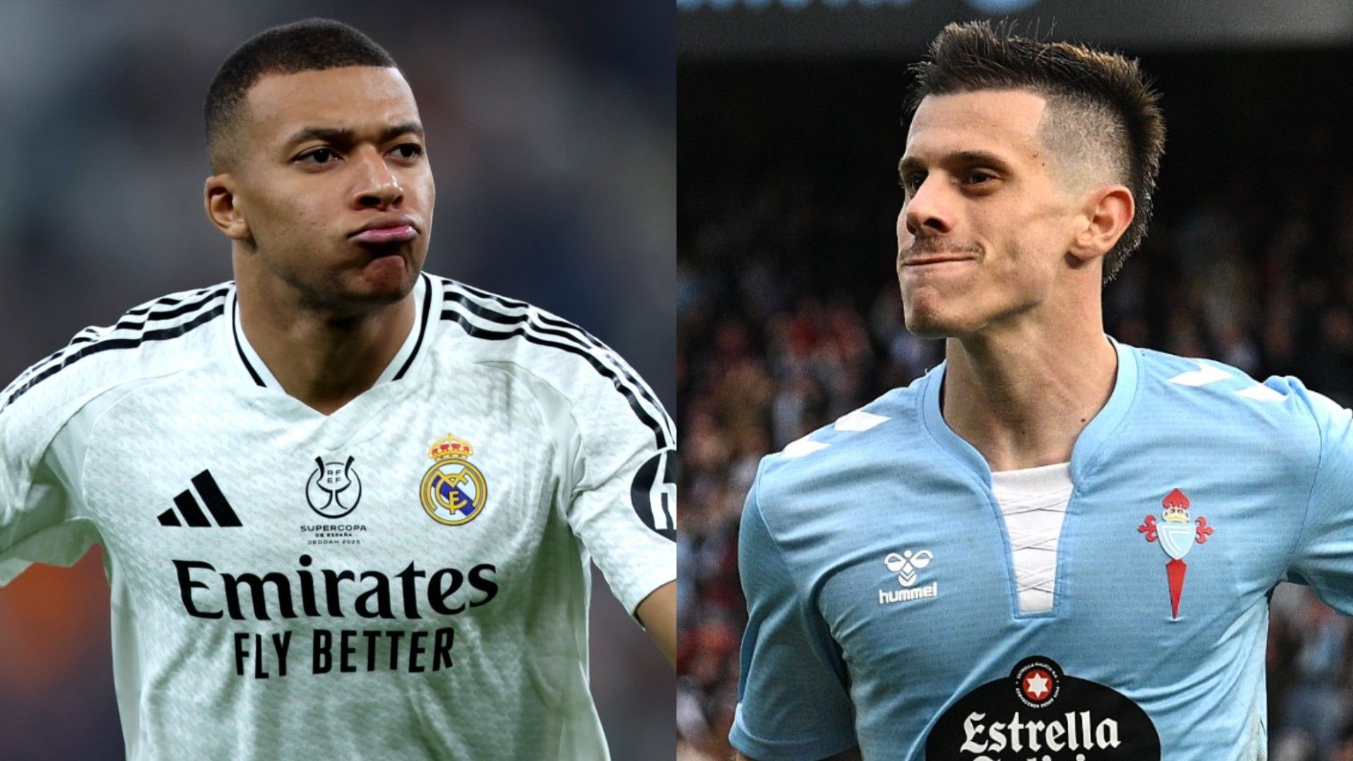 Real Madrid v Celta de Vigo 2025 EVO
