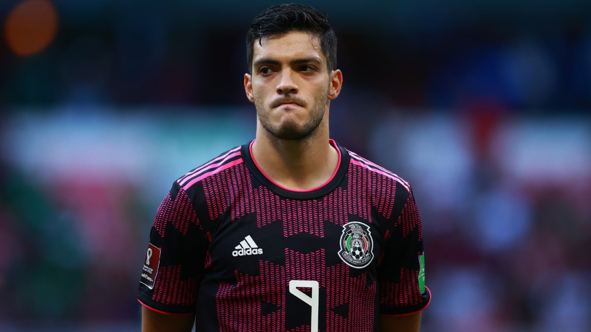 Raul Jimenez Mexico 2021