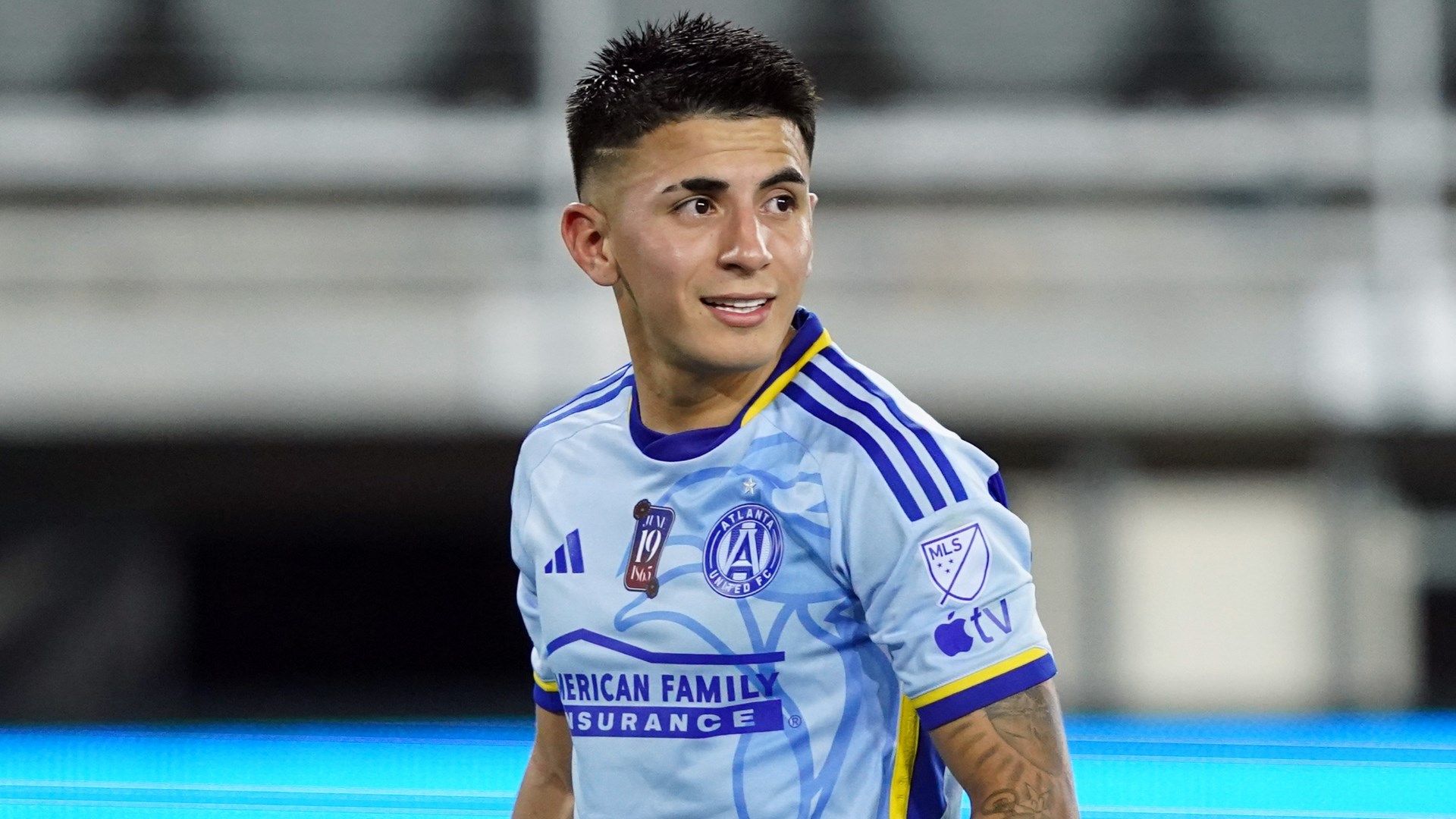 Thiago Almada Atlanta United 2024
