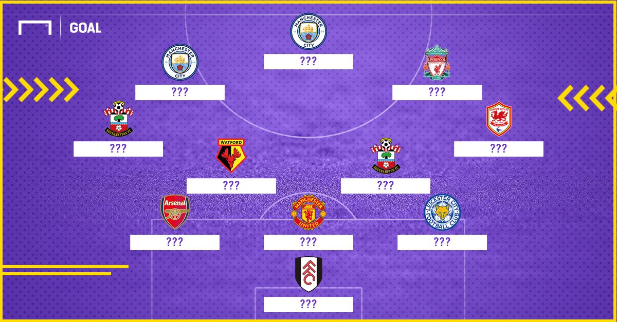 EPL Worst team of MD8 18/19