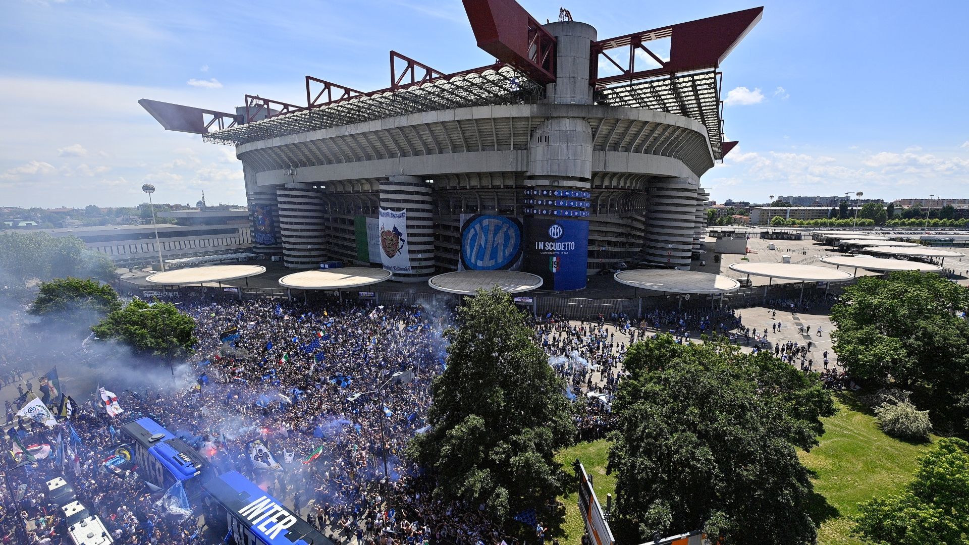 Estadio Giuseppe Meazza