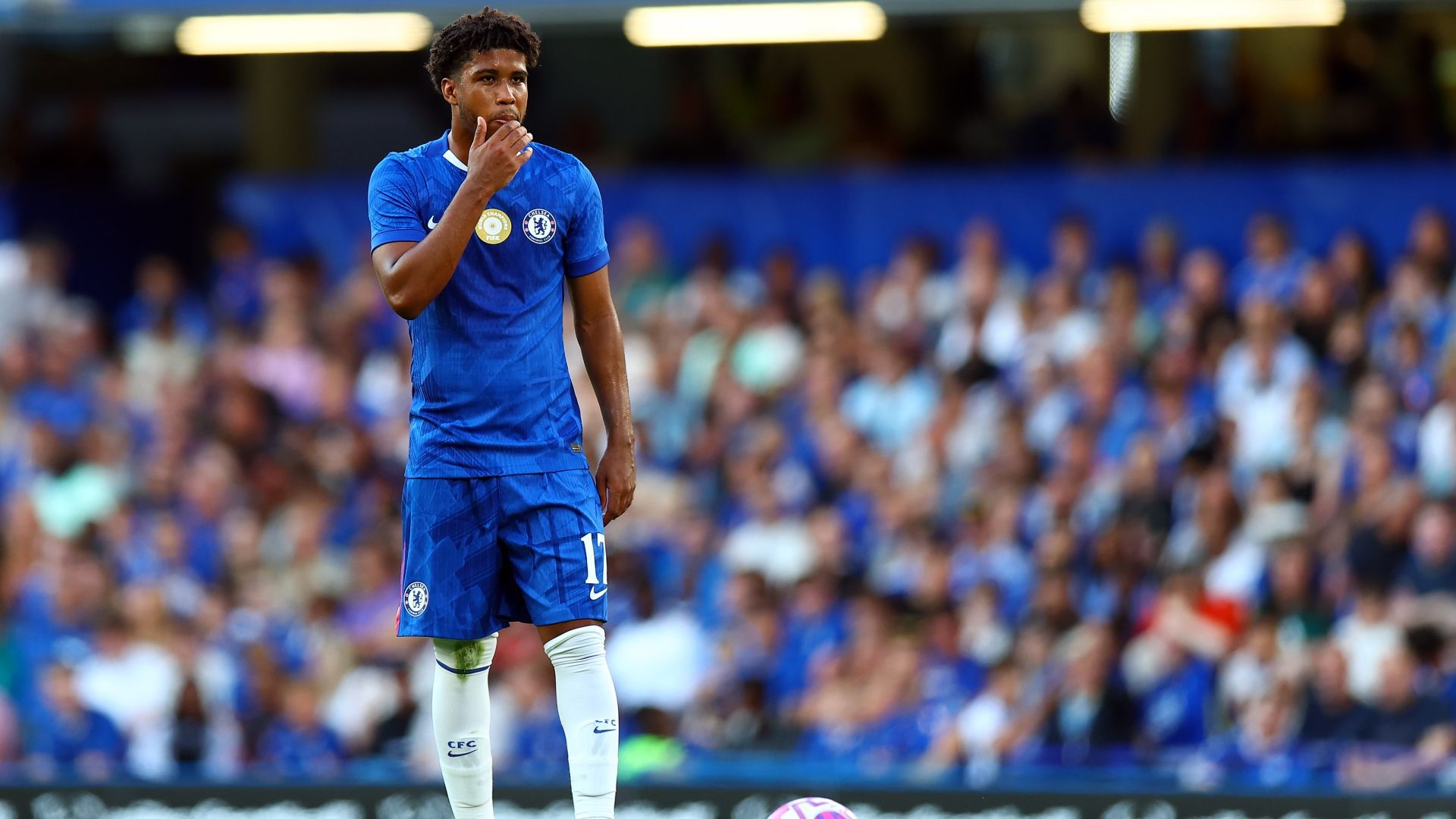 Andrey Santos Chelsea