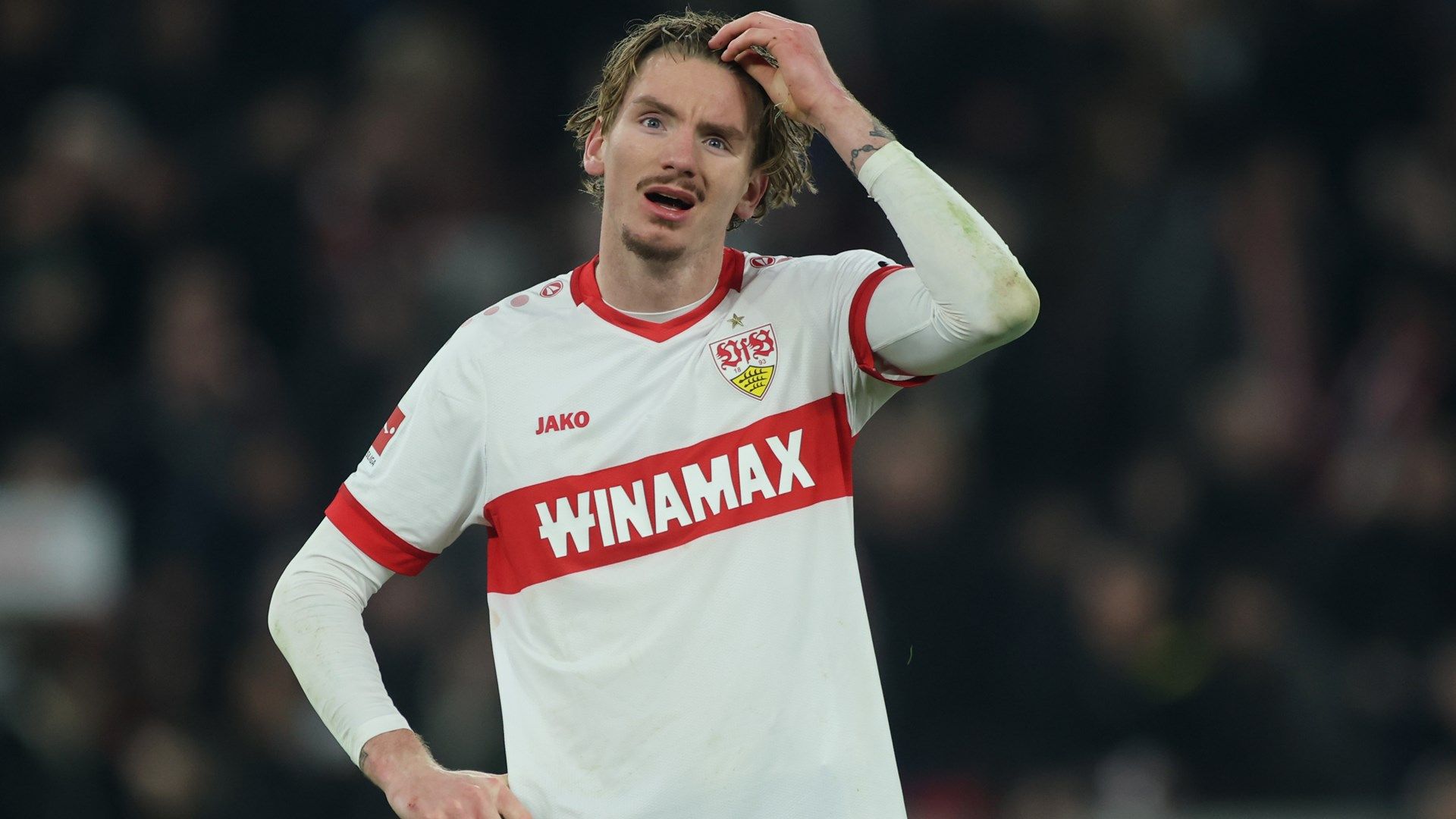 Nick Woltemade Stuttgart 2025