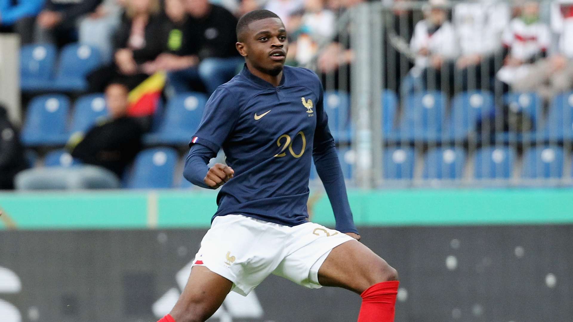 Pierre Kalulu France 2022