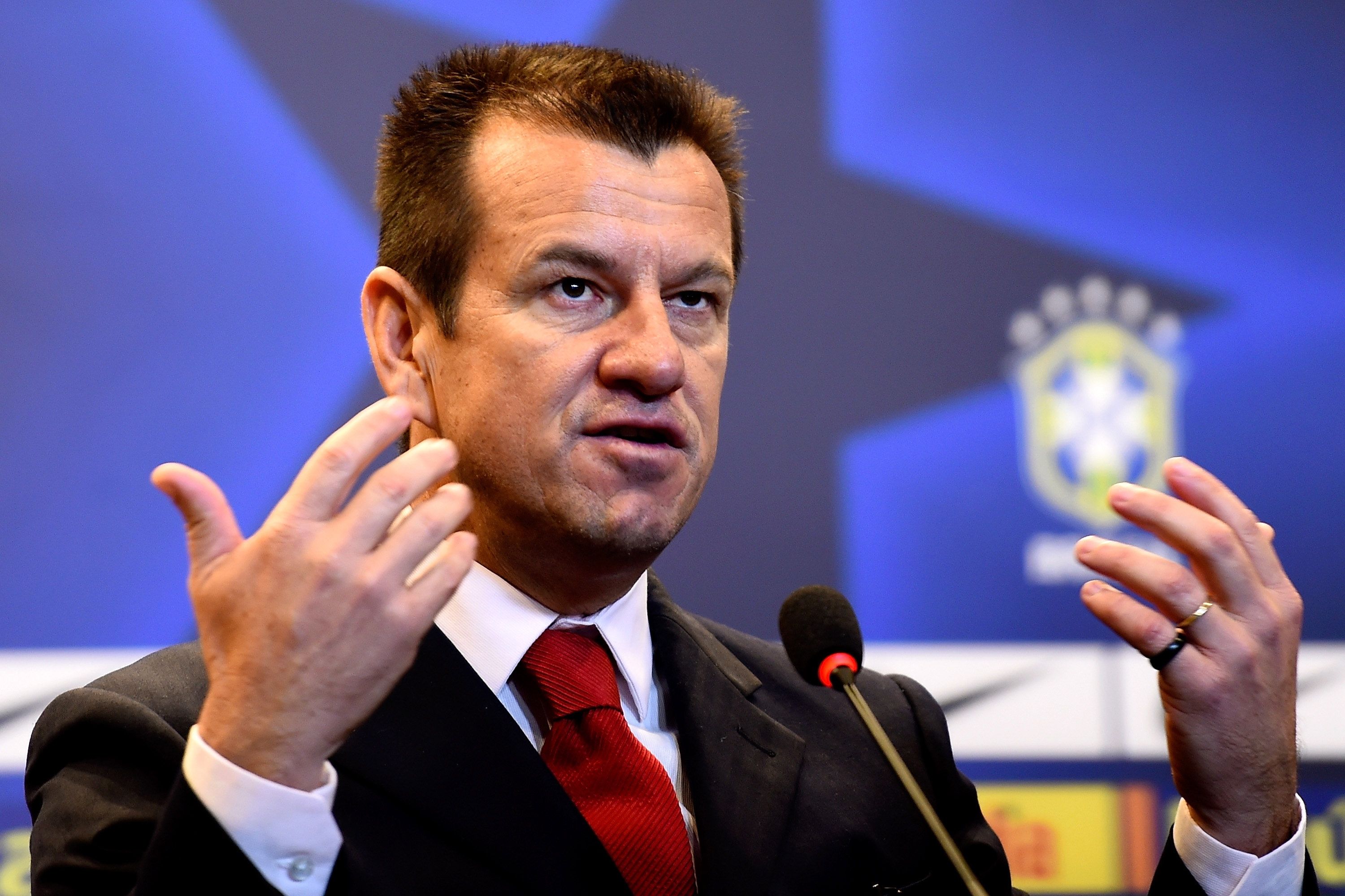 Dunga Seleção Brazil