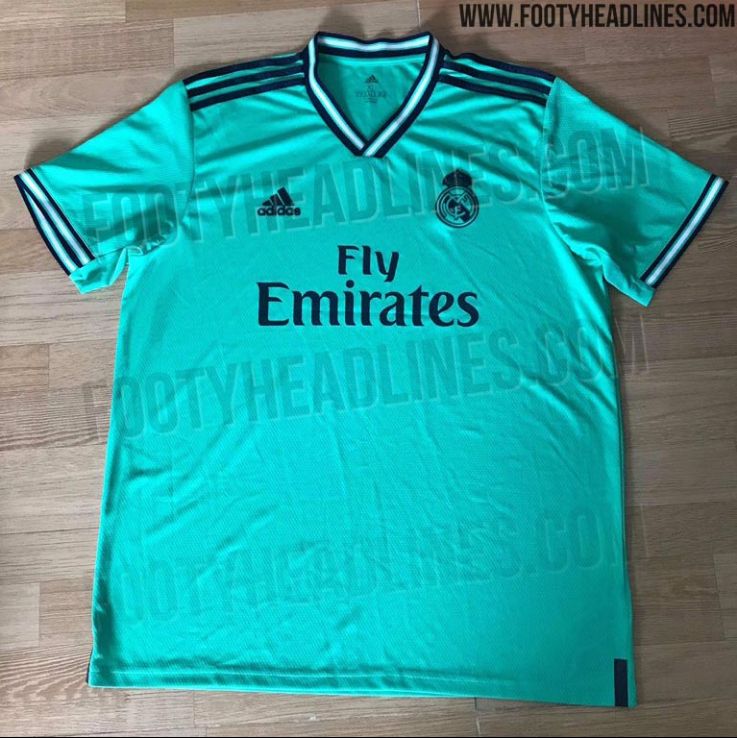 Real Madrid 3rd 2019 20