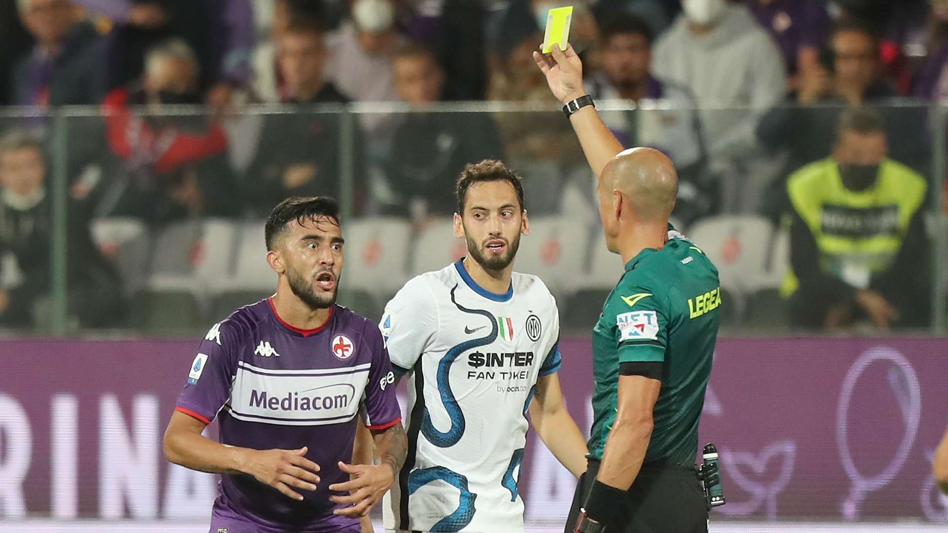 Nico Gonzalez Fiorentina Inter