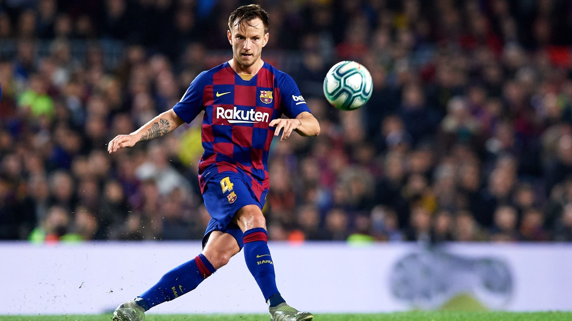 Ivan Rakitic Barcelona 2019-20