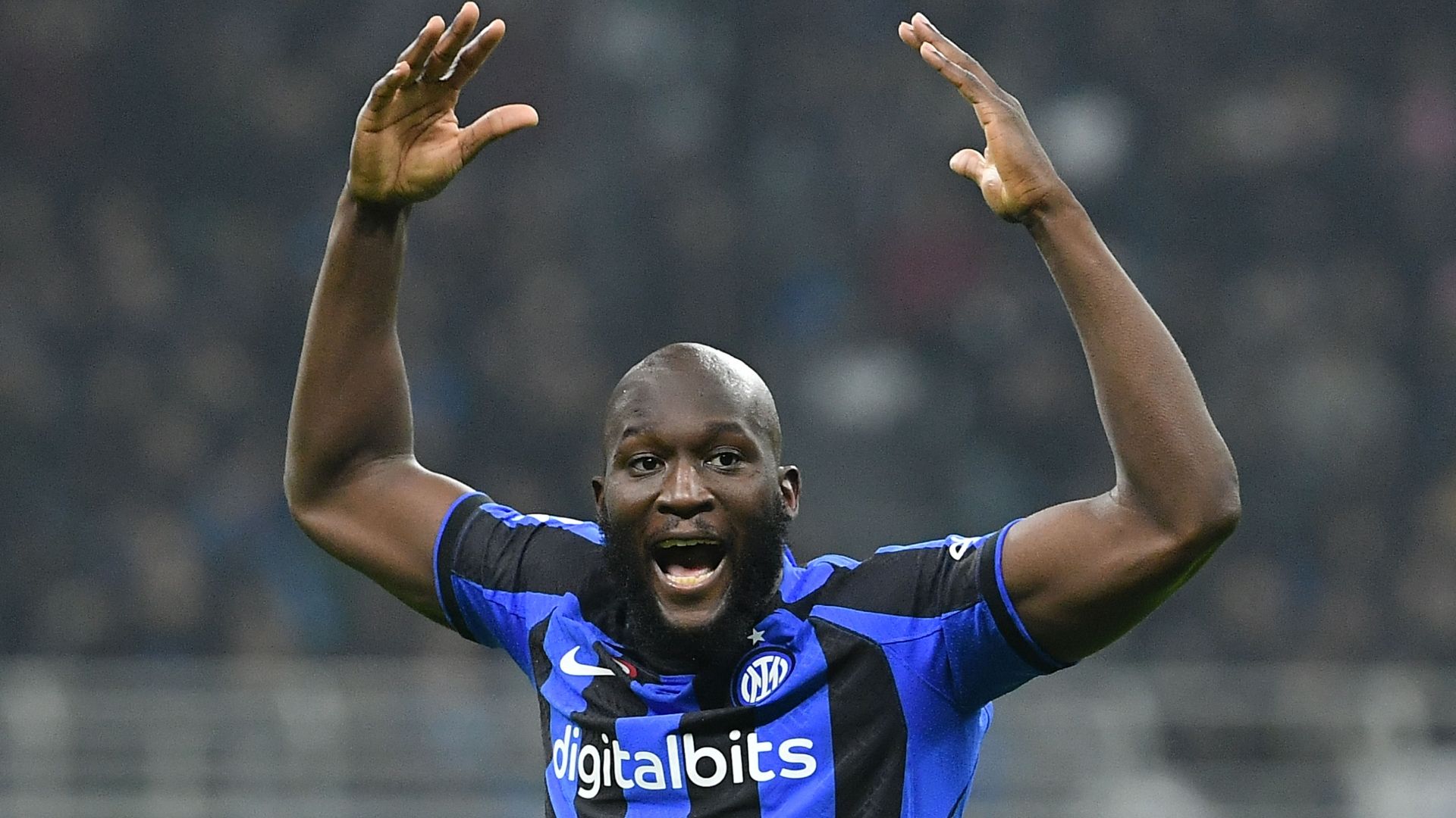 Romelu Lukaku Inter 2022-23