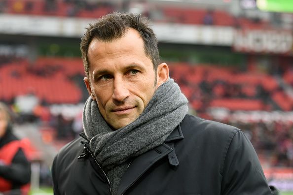 Hasan Salihamidzic FC Bayern München Bundesliga