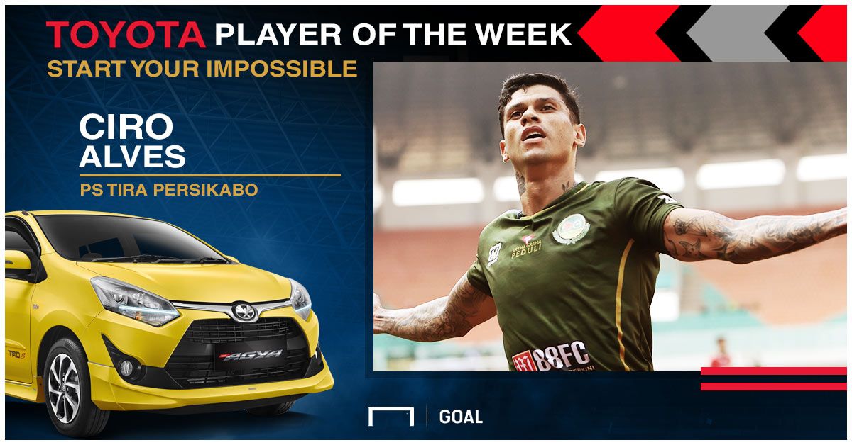 Toyota POTW - Ciro Alves